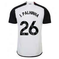 Dres Fulham Joao Palhinha #26 Domaci 2023-24 Kratak Rukav